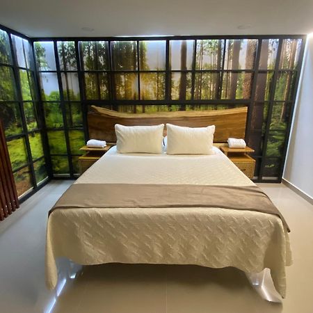 Maidy Luxury Hotel Медельин Экстерьер фото