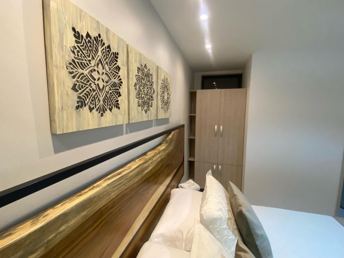 Maidy Luxury Hotel Медельин Экстерьер фото