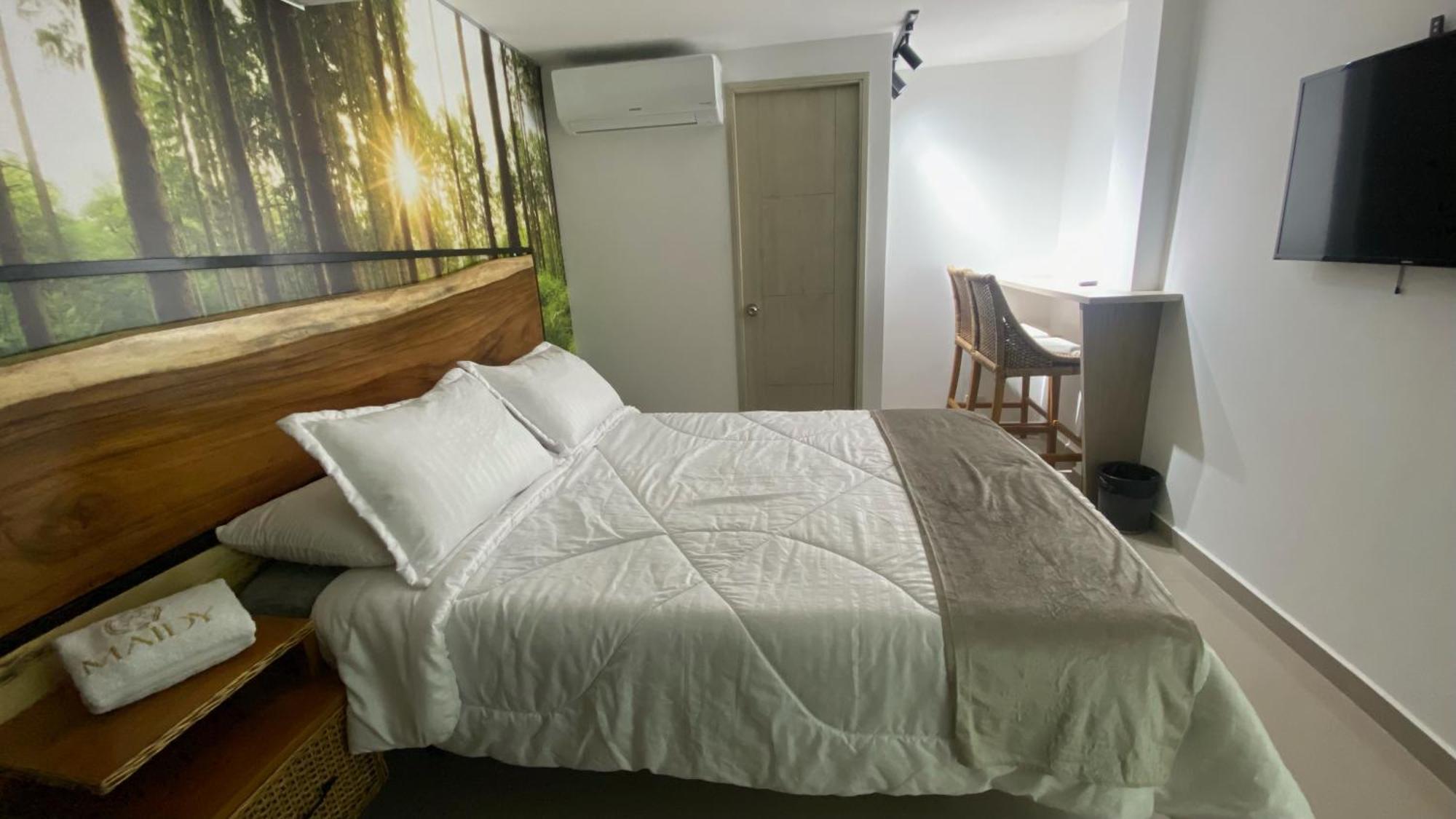 Maidy Luxury Hotel Медельин Экстерьер фото