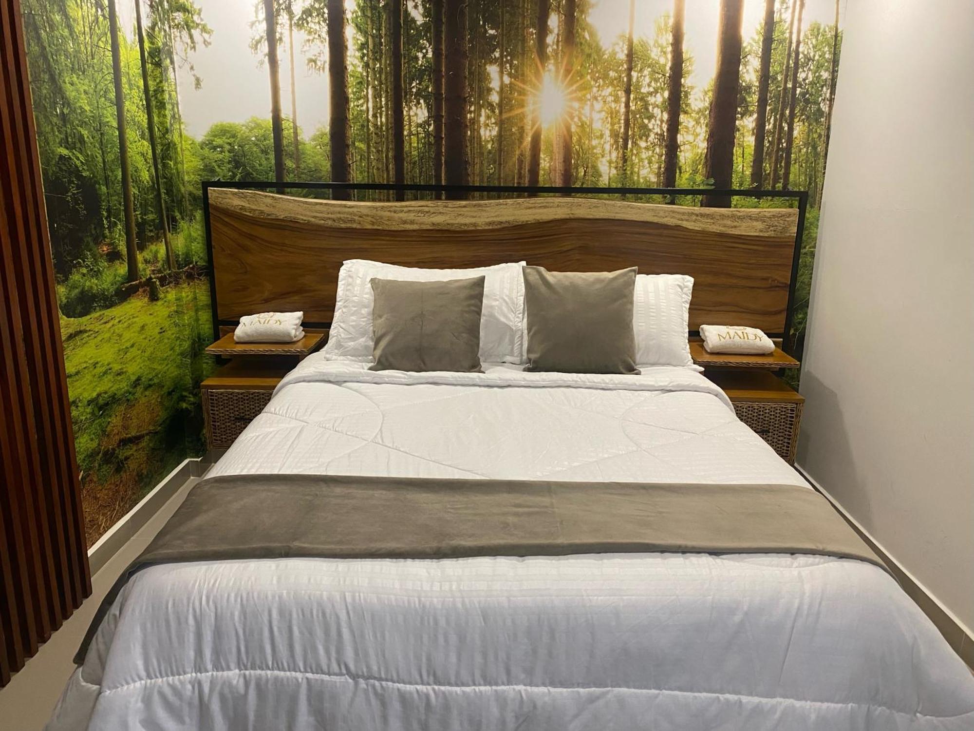 Maidy Luxury Hotel Медельин Экстерьер фото