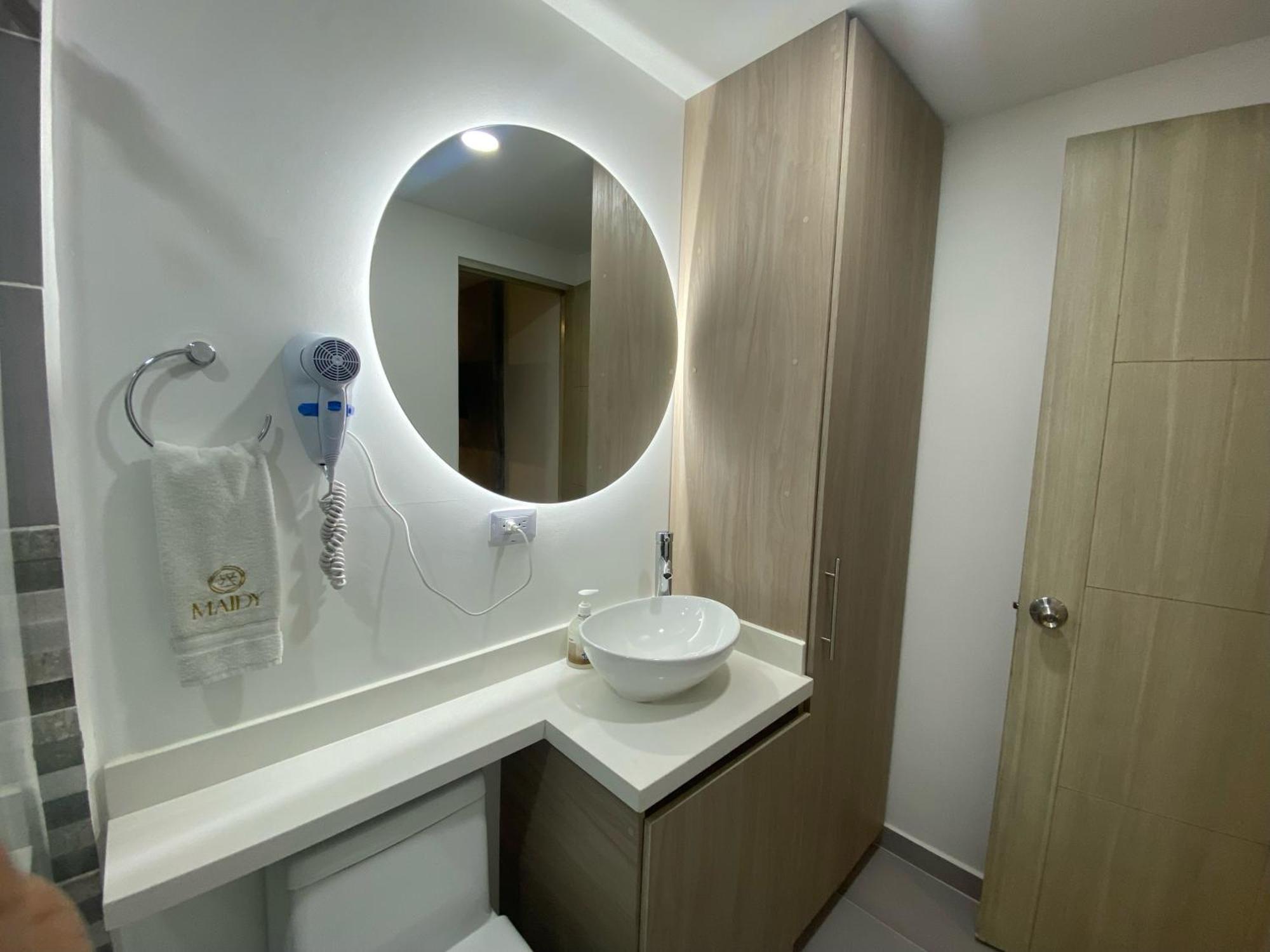 Maidy Luxury Hotel Медельин Экстерьер фото