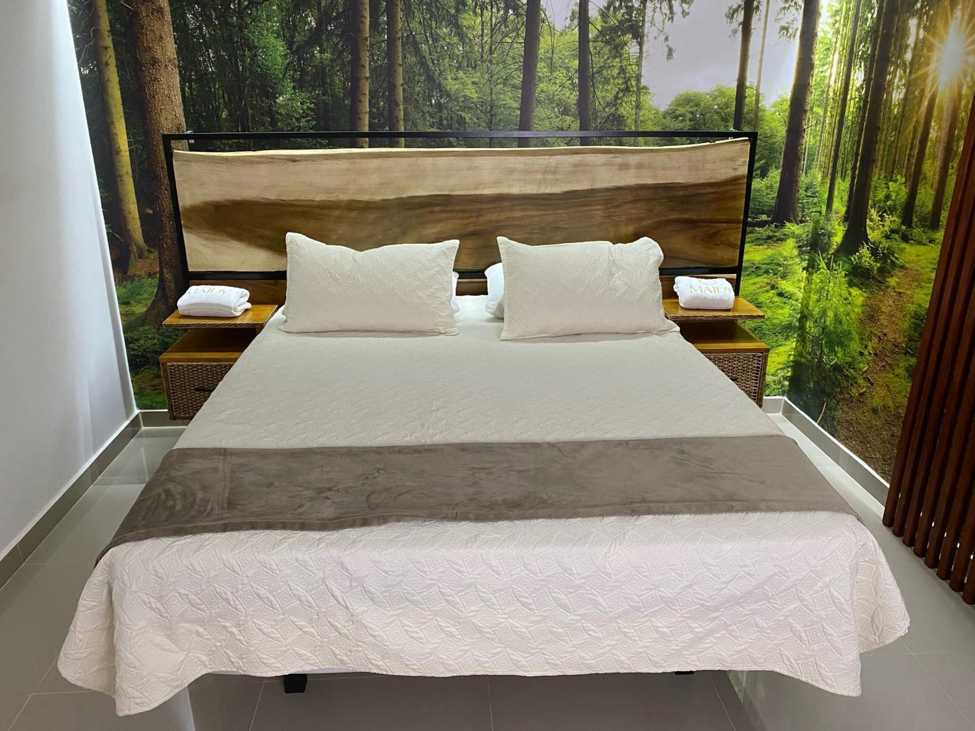 Maidy Luxury Hotel Медельин Экстерьер фото