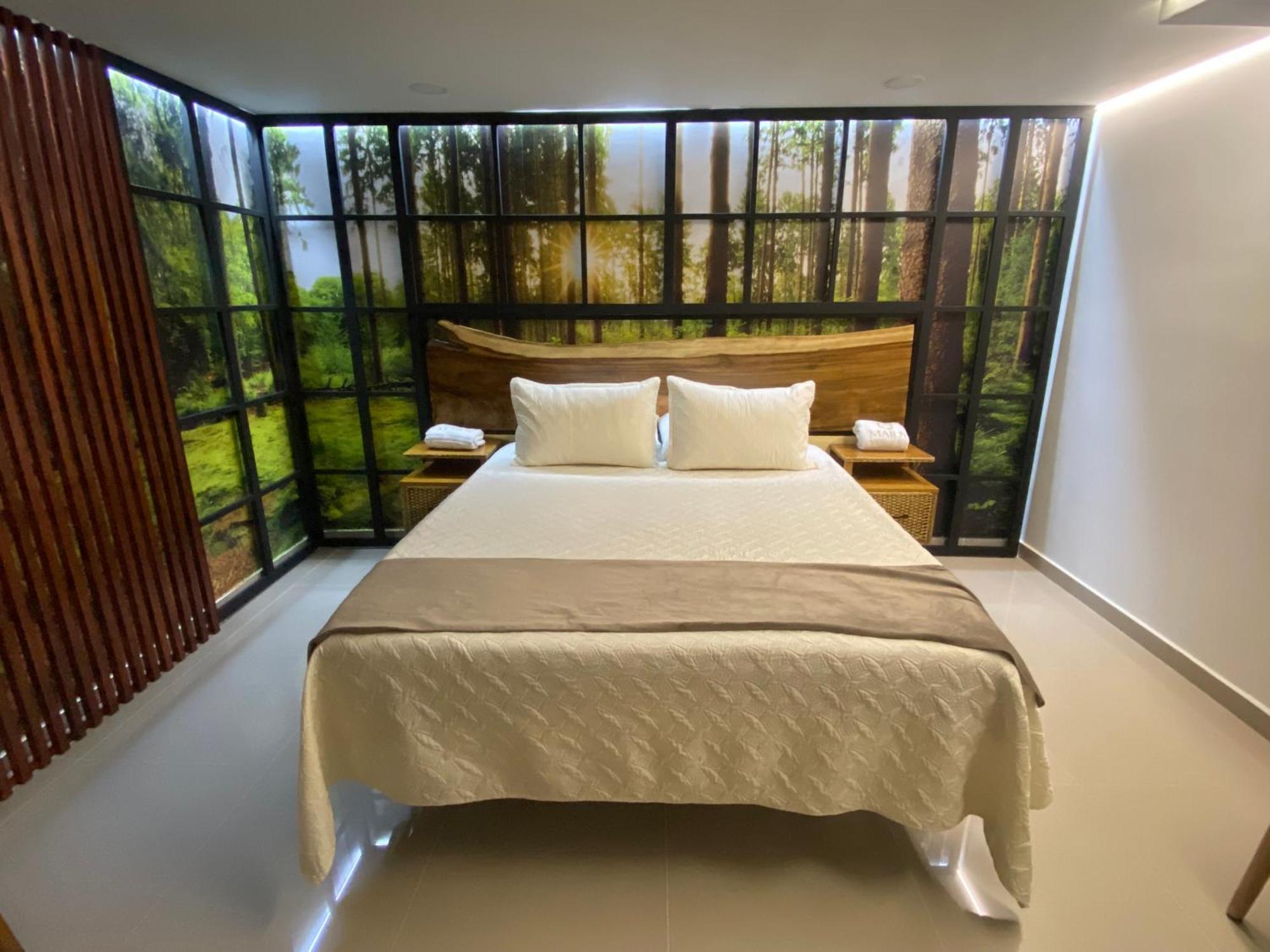 Maidy Luxury Hotel Медельин Экстерьер фото