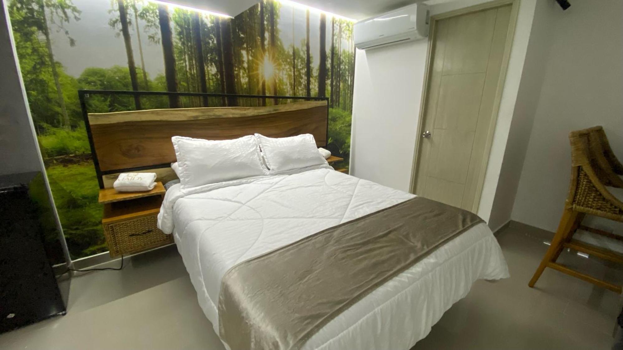 Maidy Luxury Hotel Медельин Экстерьер фото