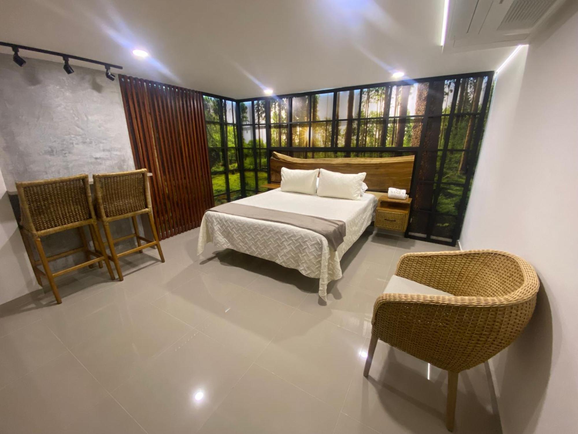 Maidy Luxury Hotel Медельин Экстерьер фото
